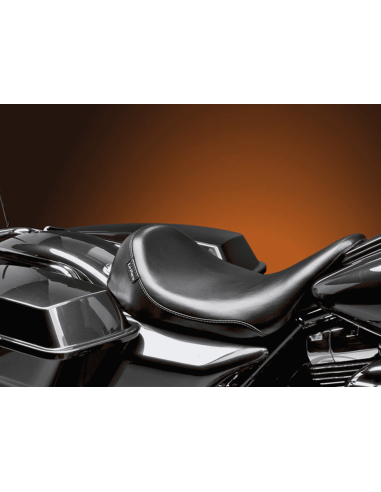 LE PERA SILHOUETTE SOLO PER FLT, FLHT, FLHS & ROAD KING