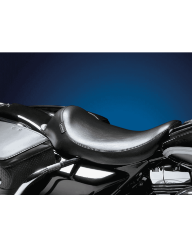 LE PERA SILHOUETTE SOLO PER FLT, FLHT, FLHS & ROAD KING