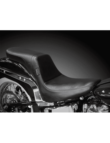 LE PERA DAYTONA 2-UP PER SOFTAIL MILWAUKEE EIGHT