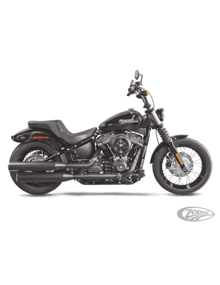 LE PERA DAYTONA 2-UP PER SOFTAIL MILWAUKEE EIGHT