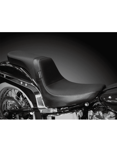 LE PERA DAYTONA 2-UP PER SOFTAIL MILWAUKEE EIGHT