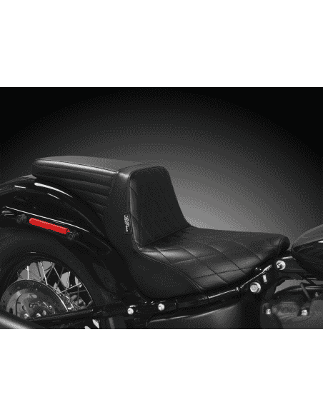 LE PERA KICKFLIP SOLO PER MILWAUKEE EIGHT SOFTAIL