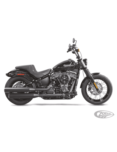 LE PERA KICKFLIP SOLO PER MILWAUKEE EIGHT SOFTAIL