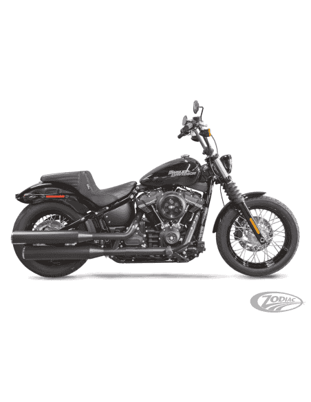 LE PERA KICKFLIP SOLO PER MILWAUKEE EIGHT SOFTAIL