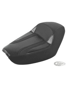 SELLA C.C. RIDER TAPER TAIL SINGOLA PER SPORTSTER C.C. Rider