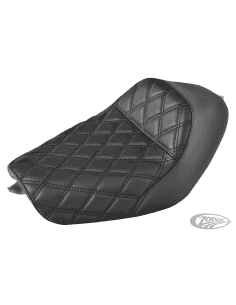 SELLA C.C. RIDER TAPER TAIL SINGOLA PER SPORTSTER C.C. Rider