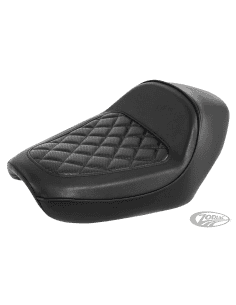 SELLA C.C. RIDER TAPER TAIL SINGOLA PER SPORTSTER C.C. Rider