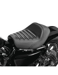 SELLA C.C. RIDER TAPER TAIL SINGOLA PER SPORTSTER C.C. Rider 2