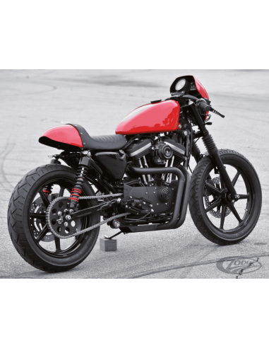 SELLA STILE CAFE RACER PER SPORTSTER