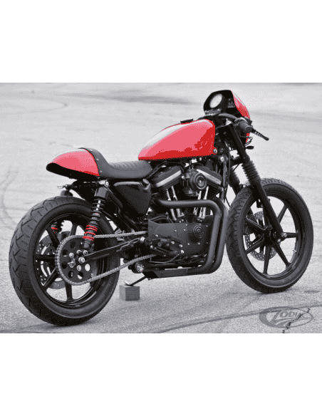SELLA STILE CAFE RACER PER SPORTSTER