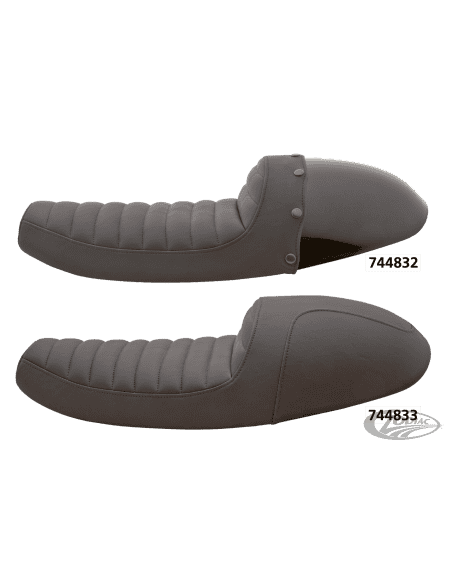 SELLA STILE CAFE RACER PER SPORTSTER