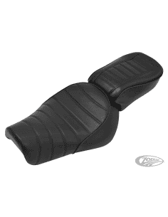 SELLA C.C. RIDER 2-UP TOURING PER SPORTSTER IRON C.C. Rider