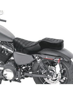 SELLA C.C. RIDER 2-UP TOURING PER SPORTSTER IRON C.C. Rider 2