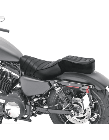 SELLA C.C. RIDER 2-UP TOURING PER SPORTSTER IRON C.C. Rider