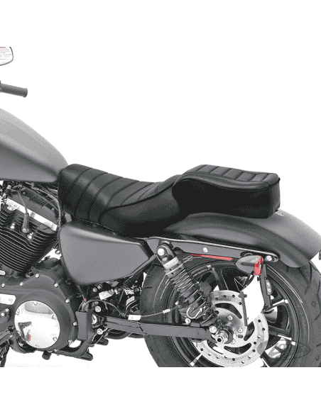 SELLA C.C. RIDER 2-UP TOURING PER SPORTSTER IRON C.C. Rider