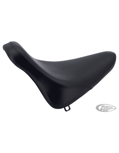 SELLA WYATT GATLING BUTT BUCKET PER PRIMI SOFTAIL TWIN CAM