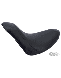 SELLA SINGOLA WYATT GATLING BUTT BUCKET PER  SOFTAIL TWIN CAM RECENTI