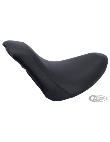 SELLA SINGOLA WYATT GATLING BUTT BUCKET PER  SOFTAIL TWIN CAM RECENTI