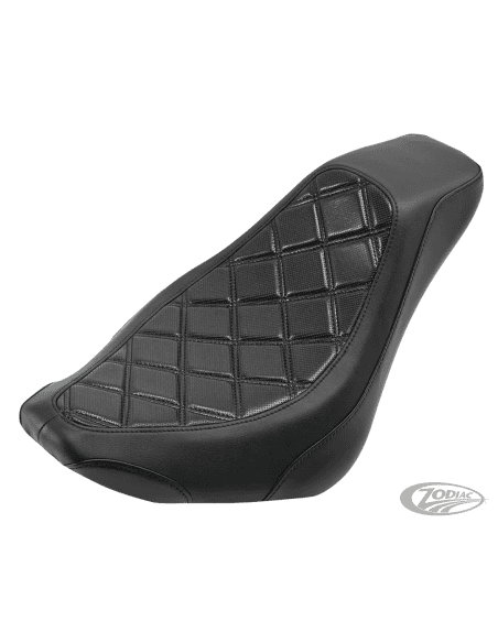 SELLA C.C.RIDER SOLO PER SOFTAIL MILWAUKEE EIGHT C.C. Rider