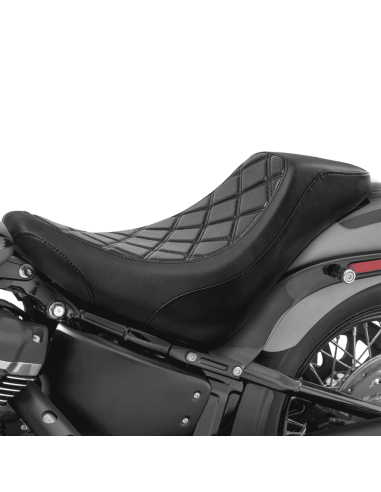 SELLA C.C.RIDER SOLO PER SOFTAIL MILWAUKEE EIGHT C.C. Rider