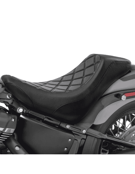 SELLA C.C.RIDER SOLO PER SOFTAIL MILWAUKEE EIGHT C.C. Rider
