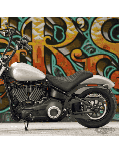 SELLA C.C.RIDER SOLO PER SOFTAIL MILWAUKEE EIGHT C.C. Rider 2