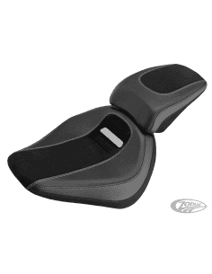 SELLA C.C. RIDER DEEP BUCKET PER SOFTAIL MILWAUKEE EIGHT C.C. Rider