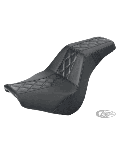 SELLA C.C. RIDER STEP-UP PER SOFTAIL MILWAUKEE EIGHT C.C. Rider