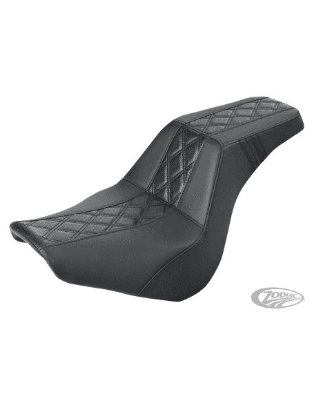 SELLA C.C. RIDER STEP-UP PER SOFTAIL MILWAUKEE EIGHT C.C. Rider