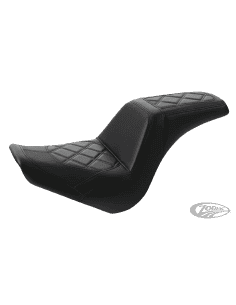 SELLA C.C. RIDER STEP-UP PER SOFTAIL MILWAUKEE EIGHT C.C. Rider