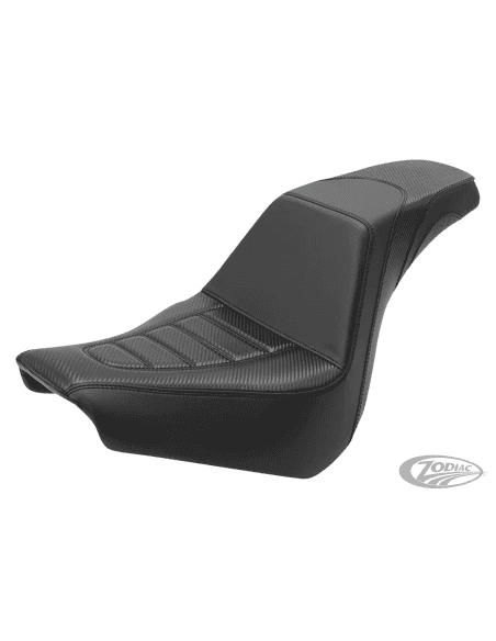 SELLA C.C. RIDER STEP-UP PER SOFTAIL MILWAUKEE EIGHT C.C. Rider