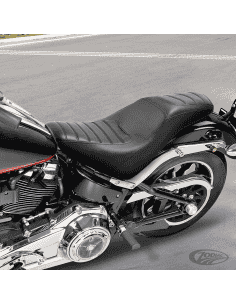 SELLA C.C. RIDER 2 UP PER LOW RIDER MILWAUKEE EIGHT C.C. Rider 2