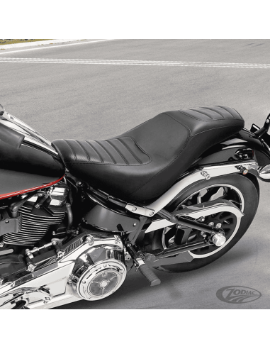 SELLA C.C. RIDER 2 UP PER LOW RIDER MILWAUKEE EIGHT C.C. Rider