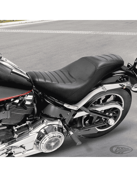 SELLA C.C. RIDER 2 UP PER LOW RIDER MILWAUKEE EIGHT C.C. Rider