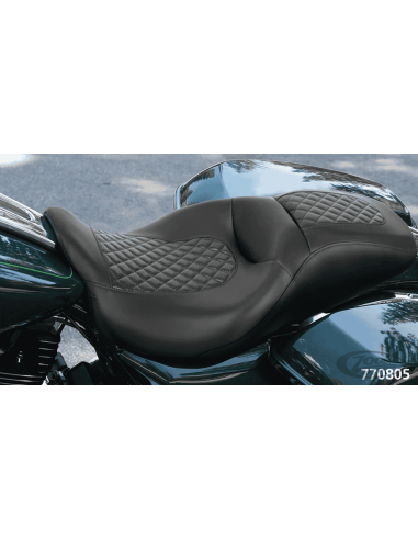 SELLA C.C. RIDER 2-UP PER TOURING C.C. Rider