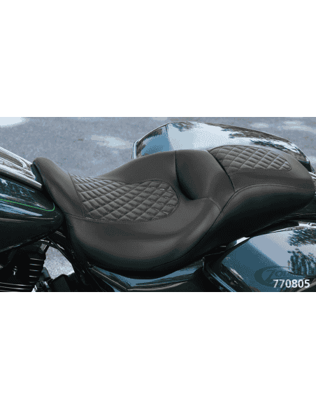 SELLA C.C. RIDER 2-UP PER TOURING C.C. Rider