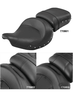 SELLA C.C. RIDER 2-UP PER INDIAN C.C. Rider 2