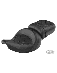 SELLA C.C. RIDER 2-UP PER INDIAN C.C. Rider