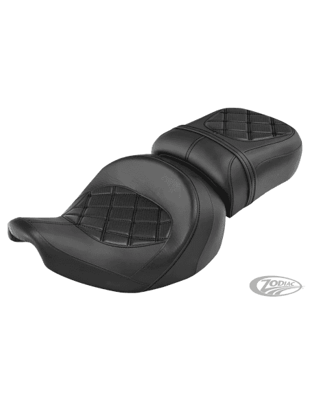 SELLA C.C. RIDER 2-UP PER INDIAN C.C. Rider