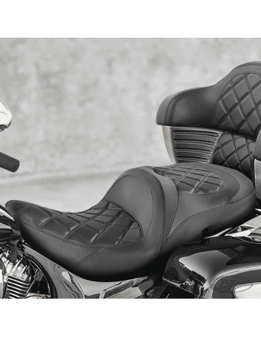 SELLA C.C. RIDER 2-UP REACH PER INDIAN C.C. Rider