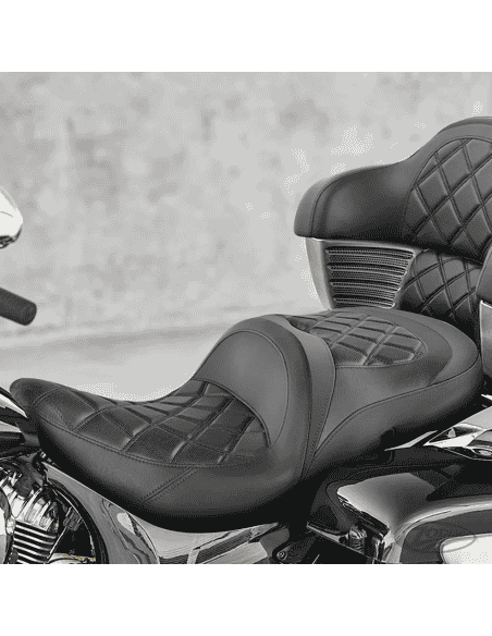 SELLA C.C. RIDER 2-UP REACH PER INDIAN C.C. Rider