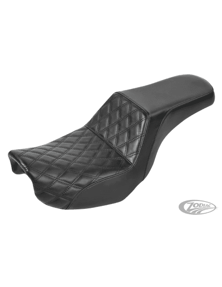 SELLA C.C. RIDER 2-UP PER DYNA C.C. Rider