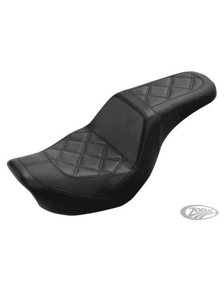 SELLA C.C. RIDER 2-UP PER DYNA C.C. Rider