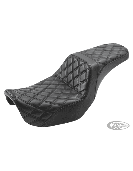 SELLA C.C. RIDER 2-UP PER DYNA C.C. Rider