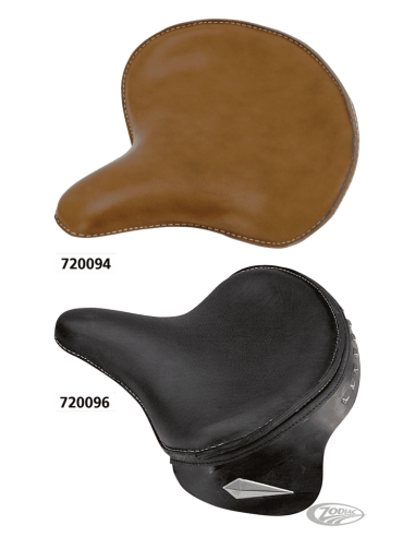 MONOSELLE IN PELLE VECCHIO STILE