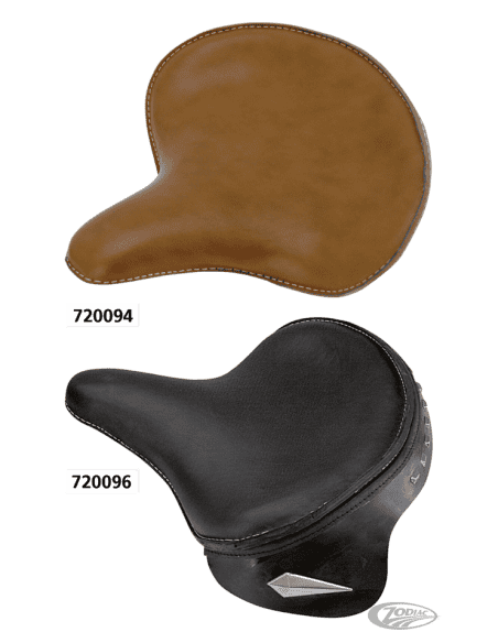 MONOSELLE IN PELLE VECCHIO STILE