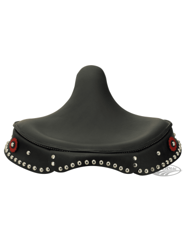 MONOSELLE IN PELLE VECCHIO STILE