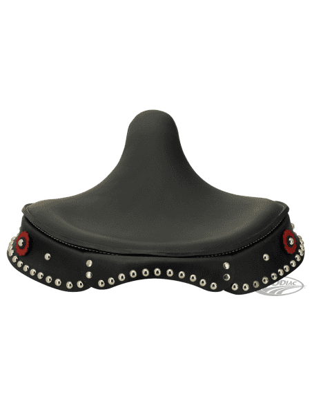 MONOSELLE IN PELLE VECCHIO STILE