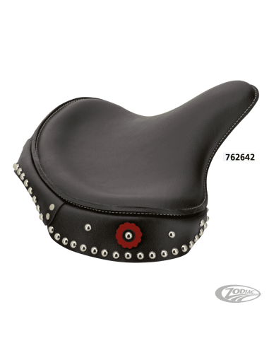 MONOSELLE IN PELLE VECCHIO STILE