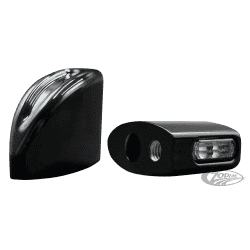 FRECCE POSTERIORI MULTIFUNZIONE SERIE CROOK TOMMY & SONS PER SOFTAIL